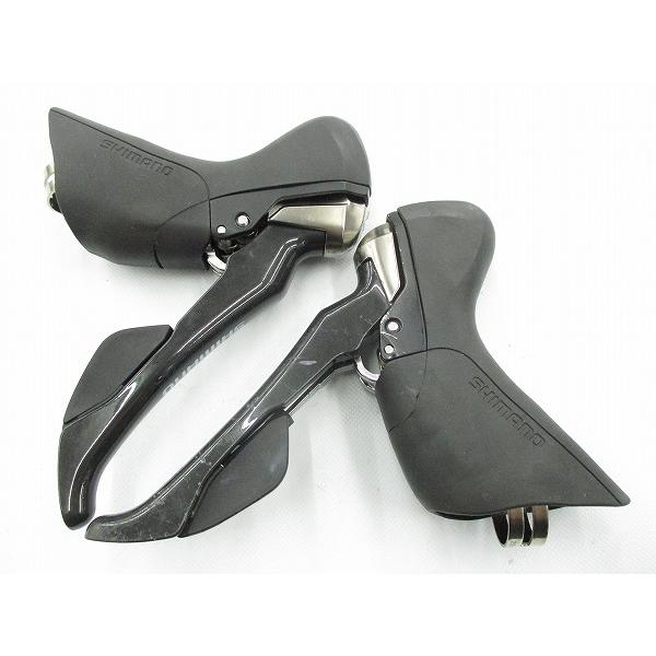 シフター デュアルコントロールレバー シマノ 【SALE】油圧ディスク