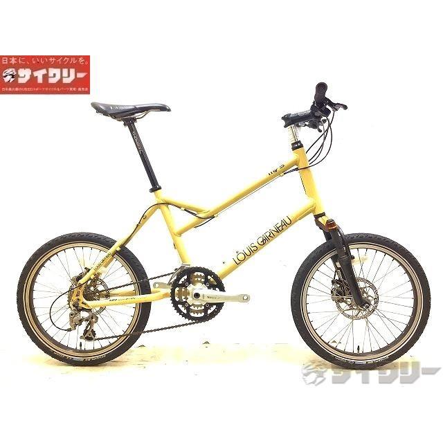 小径車（ミニベロ） 折り畳機構なし ルイガノ LGS-MV5 2007 中古