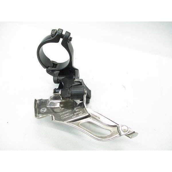 フロントディレイラー シマノ FD-M981 XTR 3s/34.9mm/上引き ※難あり