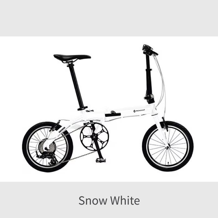 RENAULT PLATINUM LIGHT8 折りたたみ 自転車 16インチ : 自転車通販
