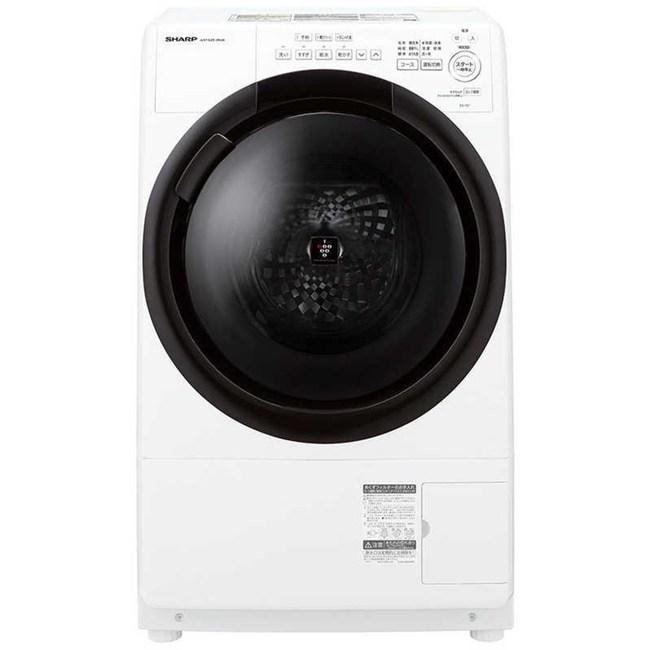SHARP（シャープ） 洗濯機(ドラム式 〜7.9kg) ドラム洗濯機 洗濯機