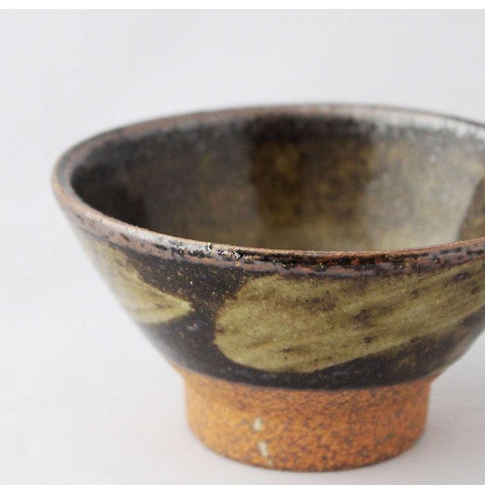 a.depeche（アデペシュ） 茶碗 オトハ ボウル 牛蒡 お茶碗 美濃焼 陶器