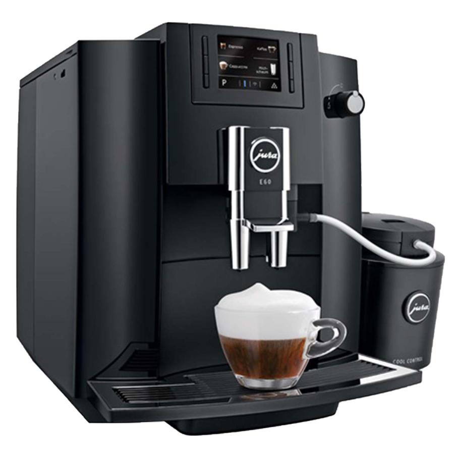 jura E6 JURA ユーラ 自動コーヒーマシン エスプレッソ カプチーノ