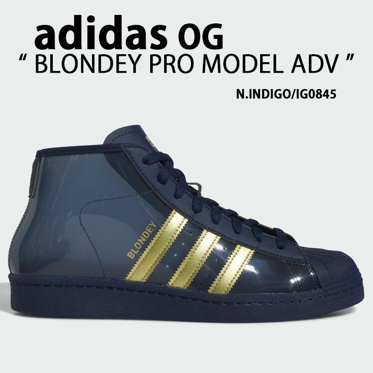 adidas（アディダス） adidas Originals スニーカー BLONDEY PRO MODEL