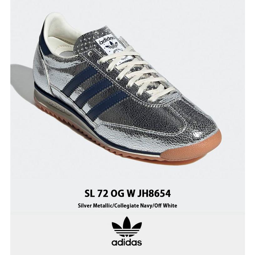 adidas（アディダス） adidas originals スニーカー SL 72 OG W JH8654