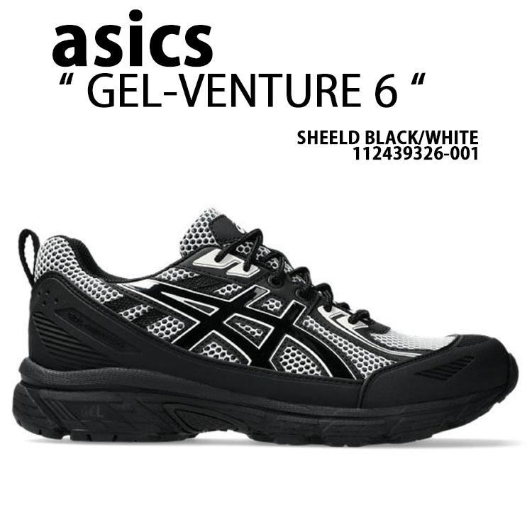 ASICS（アシックス） スニーカー GEL-VENTURE 6 1203A710-001 SHIELD