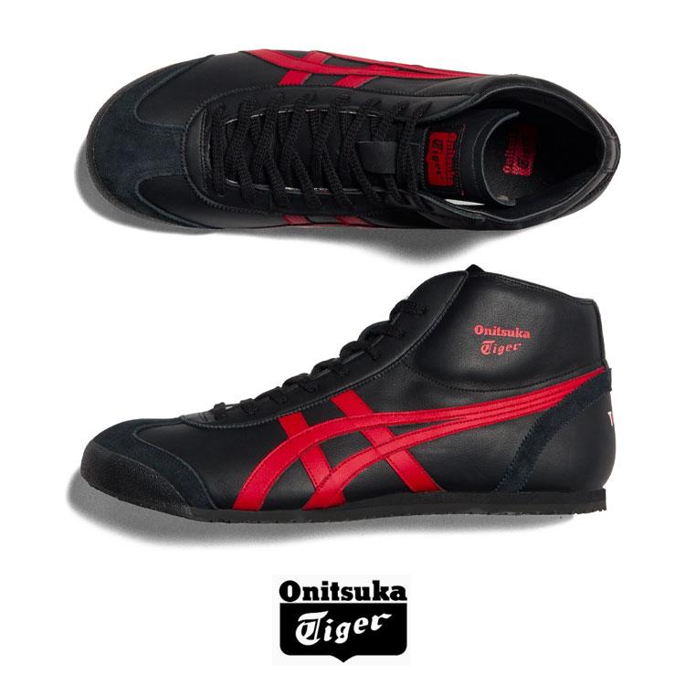 Onitsuka Tiger（オニツカタイガー） メンズ スニーカー MEXICO MID