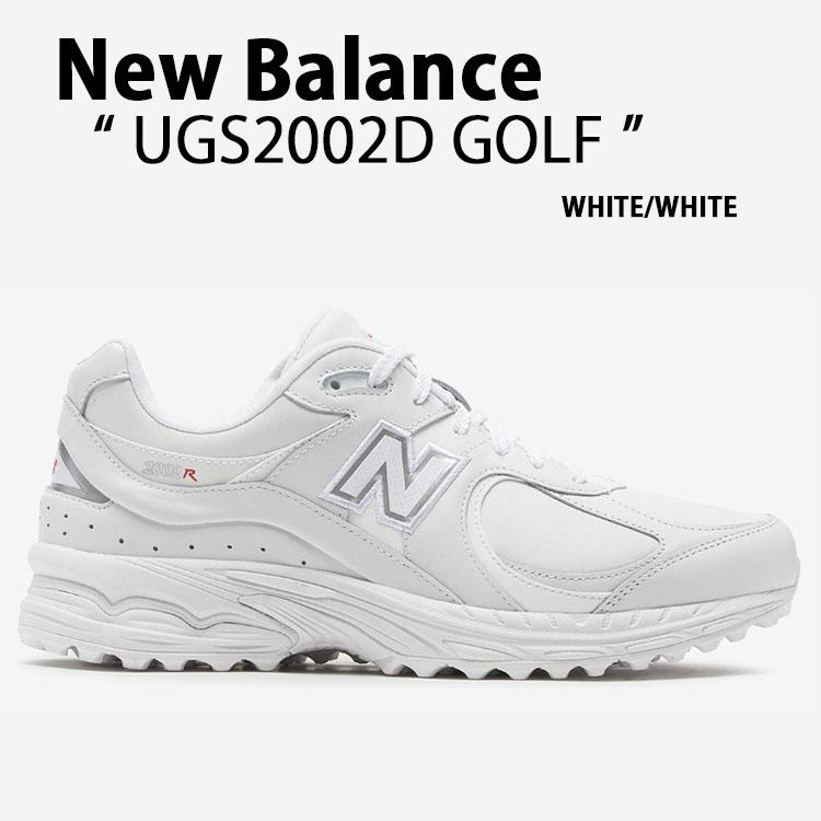 New Balance（ニューバランス） スニーカー UGS2002D WHITE GOLF