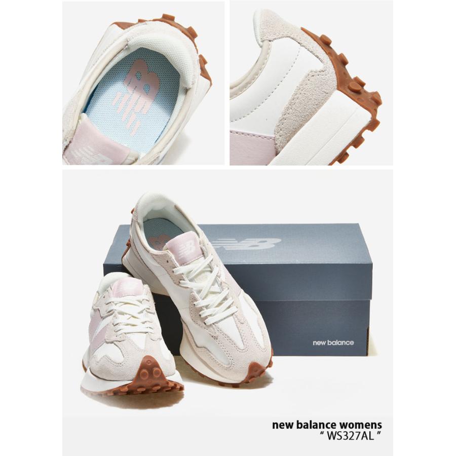 New Balance（ニューバランス） レディース スニーカー WS327 WS327AL
