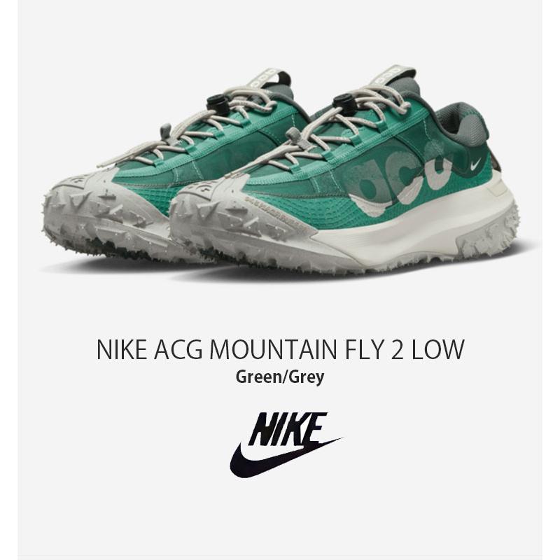 NIKE（ナイキ） スニーカー ACG MOUNTAIN FLY 2 LOW マウンテン フライ