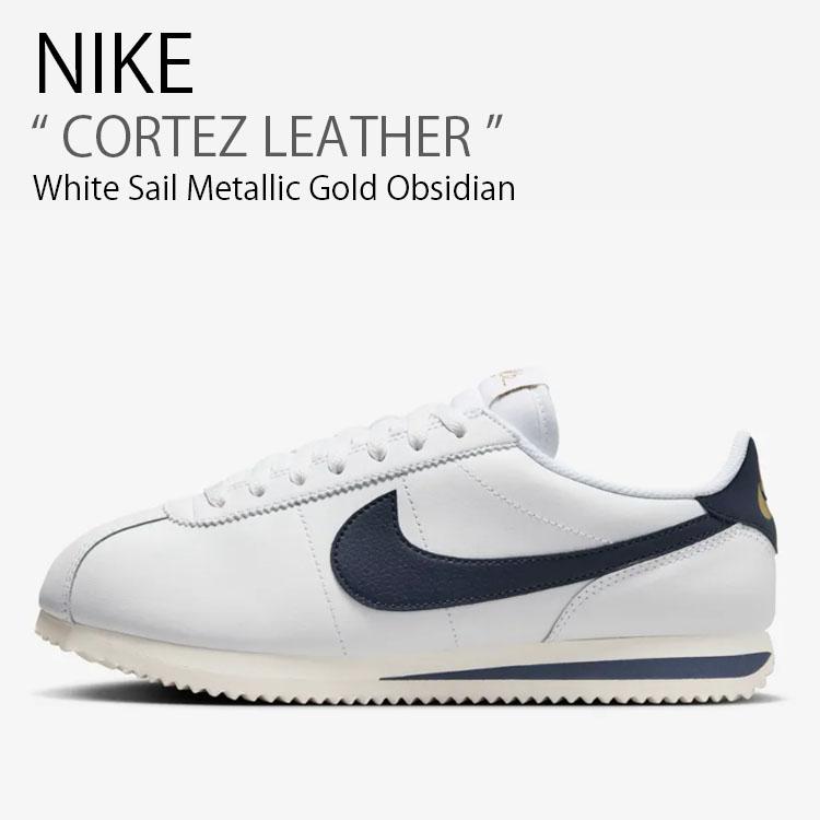 NIKE（ナイキ） スニーカー CORTEZ LEATHER コルテッツ レザー HJ9343