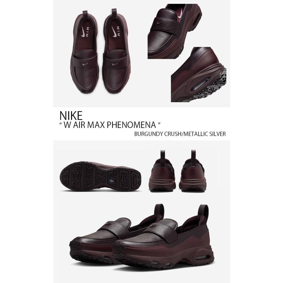 NIKE（ナイキ） ローファースニーカー W AIR MAX PHENOMENA エア