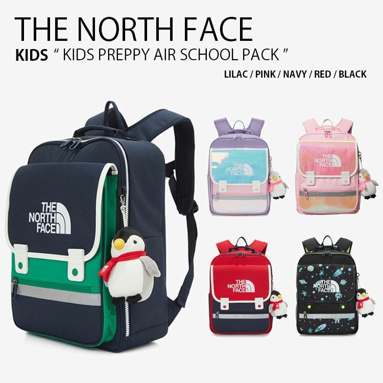 THE NORTH FACE キッズリュック ブルーサブバッグ4点セット THE NORTH