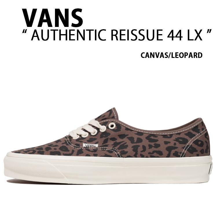 VANS（ヴァンズ） バンズ スニーカー AUTHENTIC REISSUE 44 LX