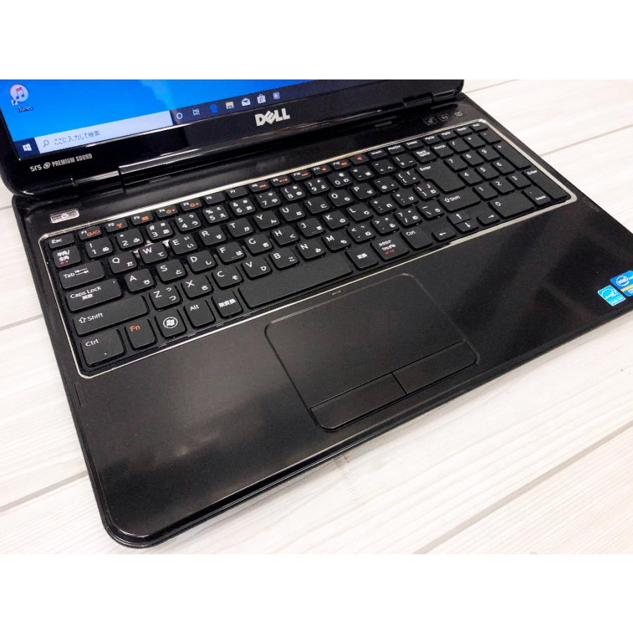 Inspiron ☆再値下げ☆DELL INSPIRON N5110 HDD640GB メモリ12GB Core