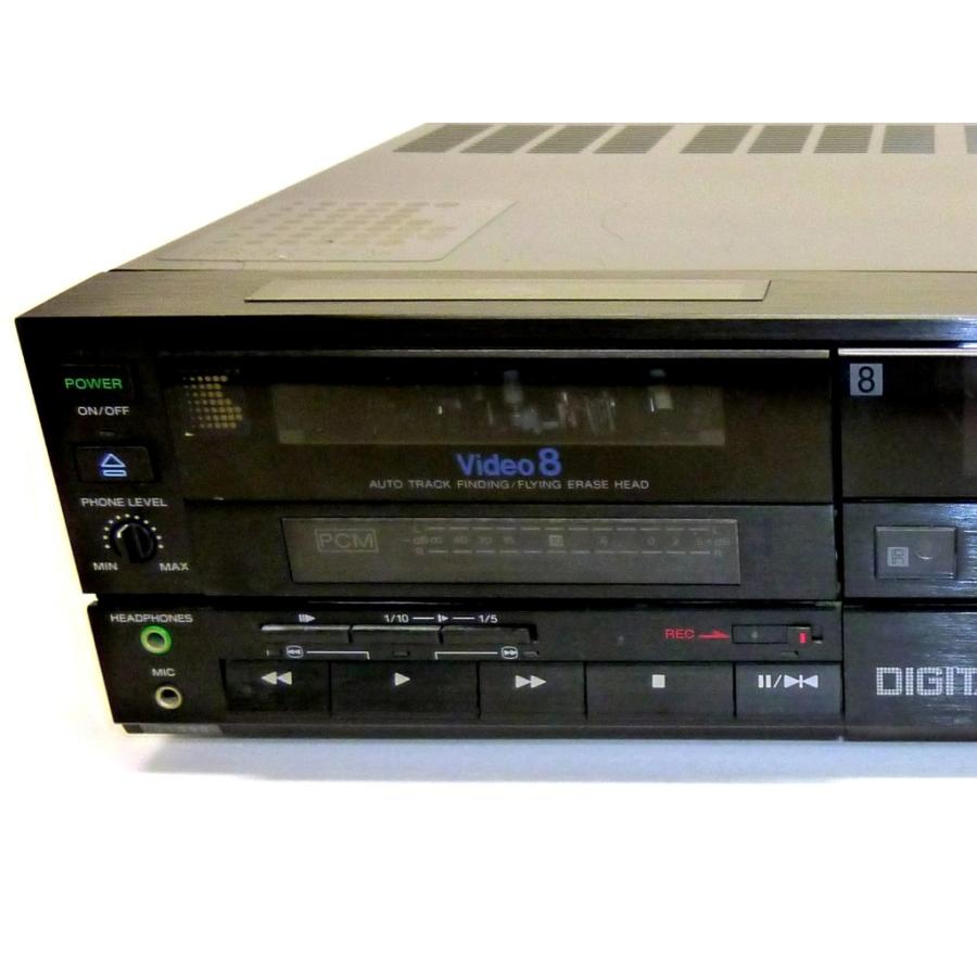 SONY（ソニー） SONY EV-S500 8ミリビデオデッキ デジタルオーディオ