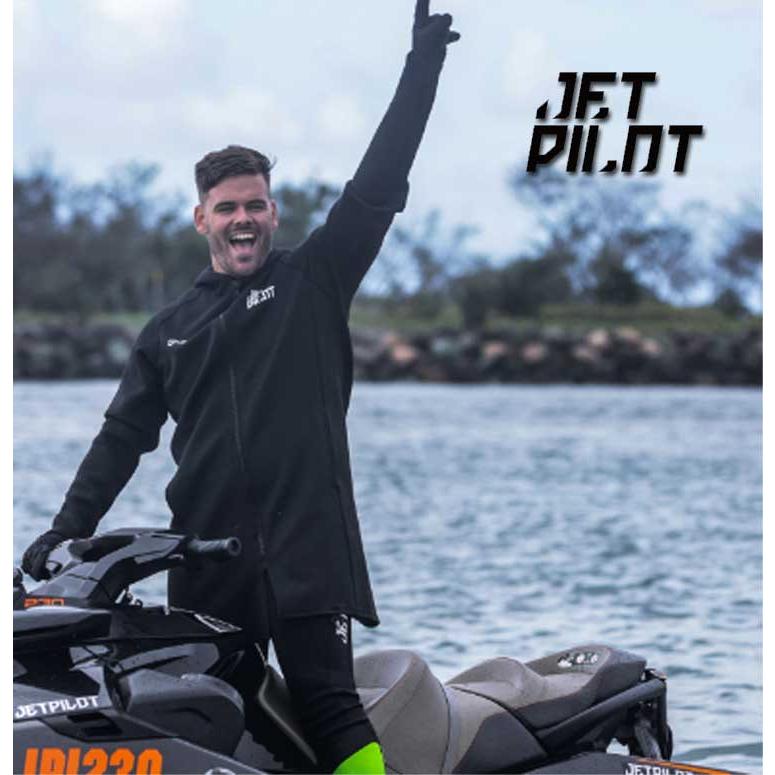 サーフィン・ボディボード JETPILOT VENTURE LONG TOUR COAT XL Jet