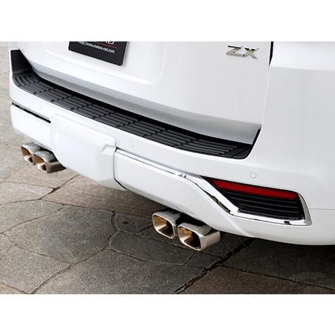 明和 エルフォード」300系ランドクルーザー（ランクル/FJA300W/3.3L