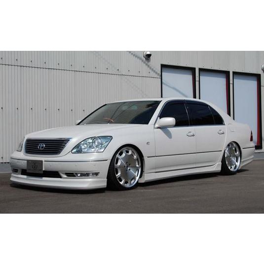 バタフライシステム GLANZ」30系セルシオ（UCF30/UCF31）後期用ハーフ