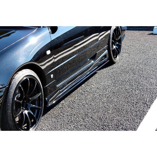 ショーリン SHORIN」スカイライン（ER34）用サイドアンダースポイラー