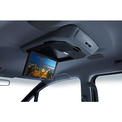 ALPINE アルパイン RXH12X2-L-B 12.8型WXGAリアビジョン HDMI接続