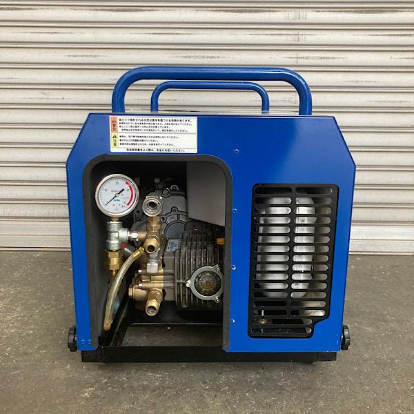 SEIWA/精和産業 14.7MPa エンジン式高圧洗浄機 JC-1513KB 中古品
