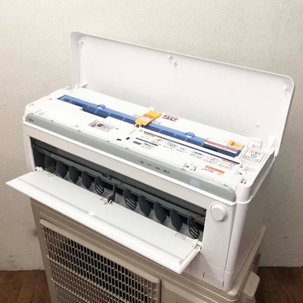 引取限定】富士通ゼネラル/FUJITSU ルームエアコン 4.0kW 14畳 AS