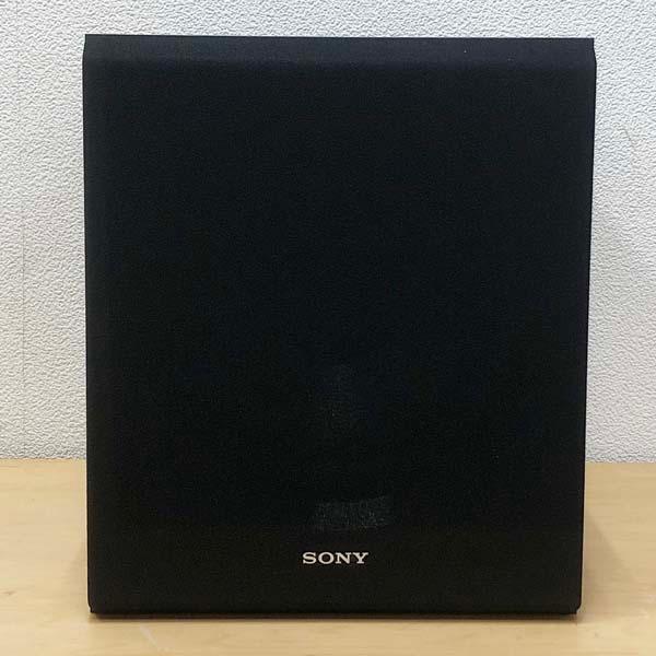 未使用】ソニー/SONY サブウーファー SA-CS9 250mmユニット スピーカー