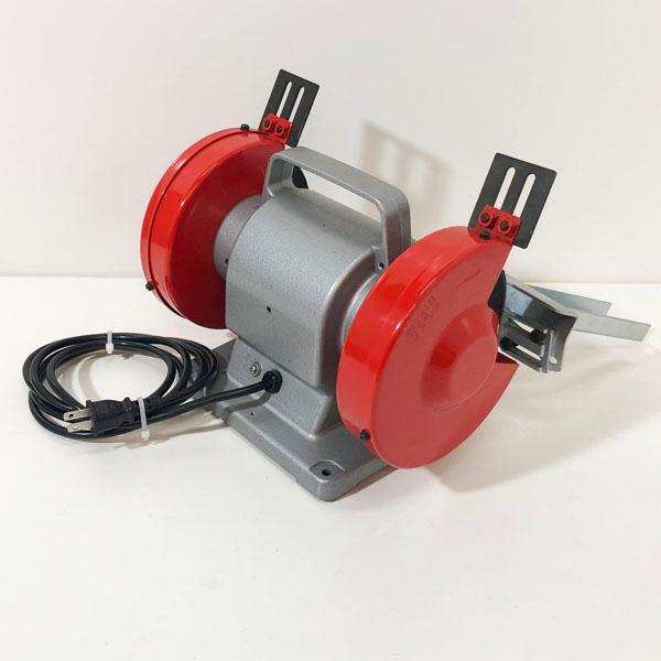 マキタ/makita 150mm電気グラインダ 9306SW 卓上グラインダー 両頭