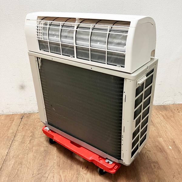 引取限定】DAIKIN/ダイキン 5.6kW 18畳 ルームエアコン F563ATEP-W