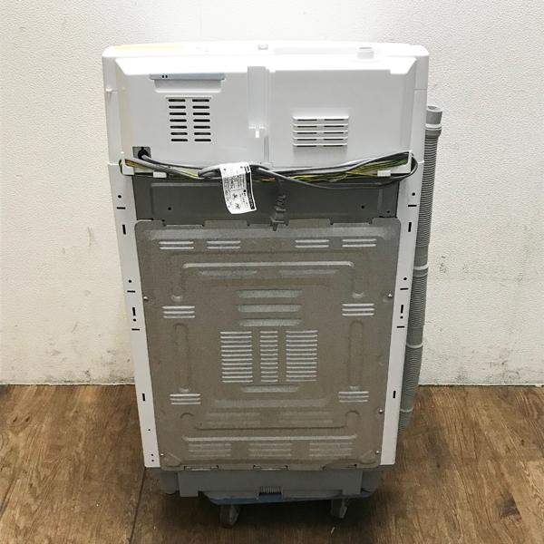 中古】SHARP/シャープ ES-TX6G-S 縦型洗濯乾燥機 洗濯6.5kg 乾燥3.5kg