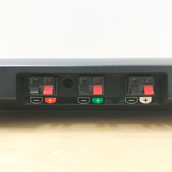 中古】Pioneer/パイオニア HTP-SB550 サウンドバー サブウーファー 3.1