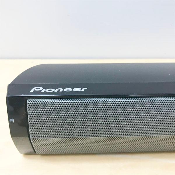 中古】Pioneer/パイオニア HTP-SB550 サウンドバー サブウーファー 3.1