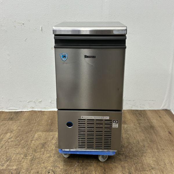 大和冷機 25kg製氷機 DRI-25LMF 中古 4ヶ月保証 2024年製 単相100V 幅