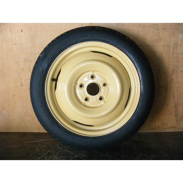 クレスタ GX81 スペアータイヤ スペアタイヤ T135/70D16 管理番号