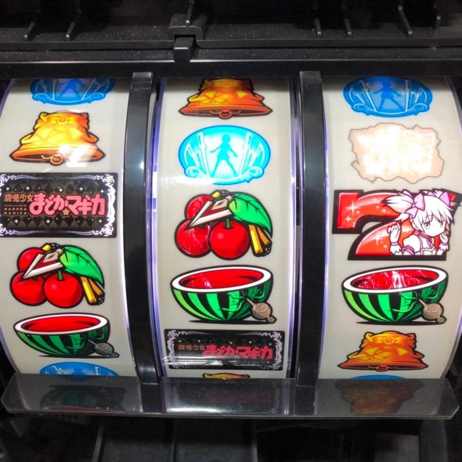 メーシー SLOT魔法少女まどか☆マギカ2『コイン不要機シルバーセット