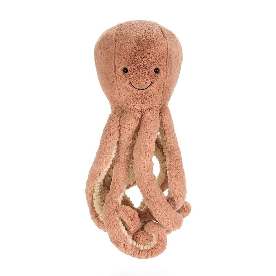 JELLY CAT（ジェリーキャット） JELLYCAT Odell Octopus Little