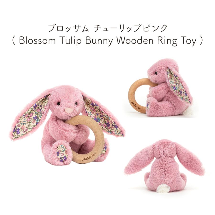 JELLY CAT（ジェリーキャット） JELLYCAT Blossom Bashful Bunny
