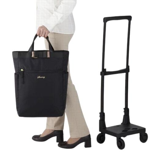 SWANY（スワニー） キャリーバッグ 新型 D-640 ルバンド L21サイズ