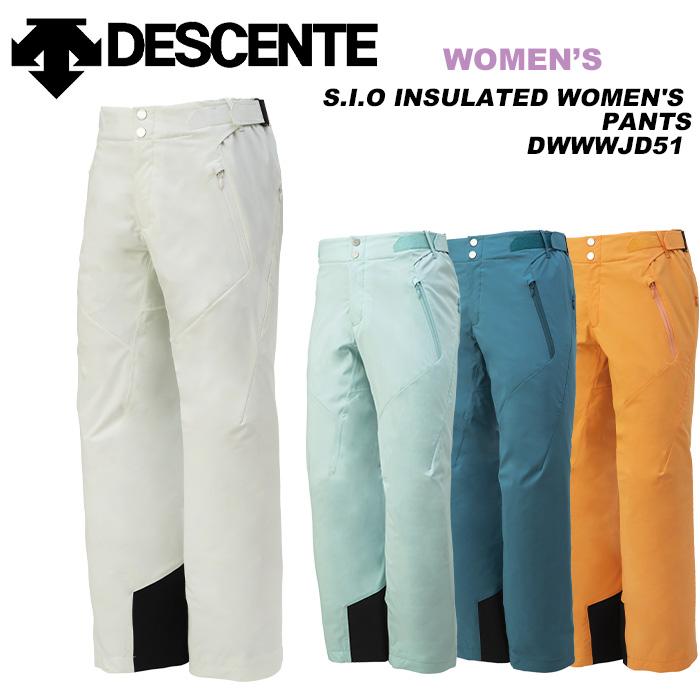 DESCENTE（デサント） DESCENTE DWWWJD51 S.I.O INSULATED WOMEN'S