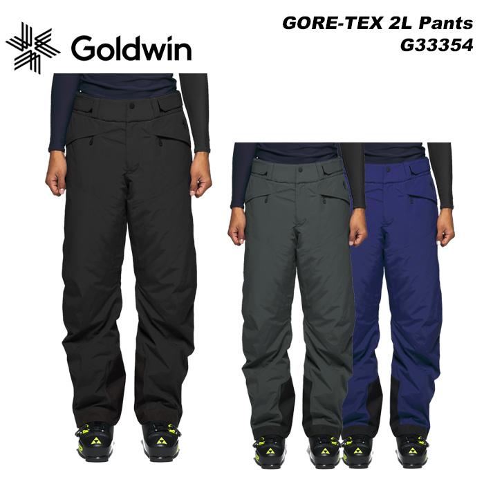GOLDWIN（ゴールドウイン） GOLDWIN G33354 GORE-TEX 2L Pants 23-24