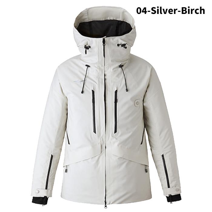 MIZUNO（ミズノ） MIZUNO Z2MEA310 UNFUSSY PARKA 24-25(2025)モデル