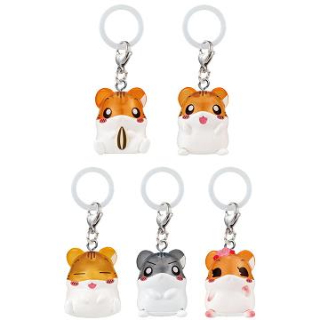 BANDAI（バンダイ） ハムスター倶楽部 めじるしアクセサリー 全5種