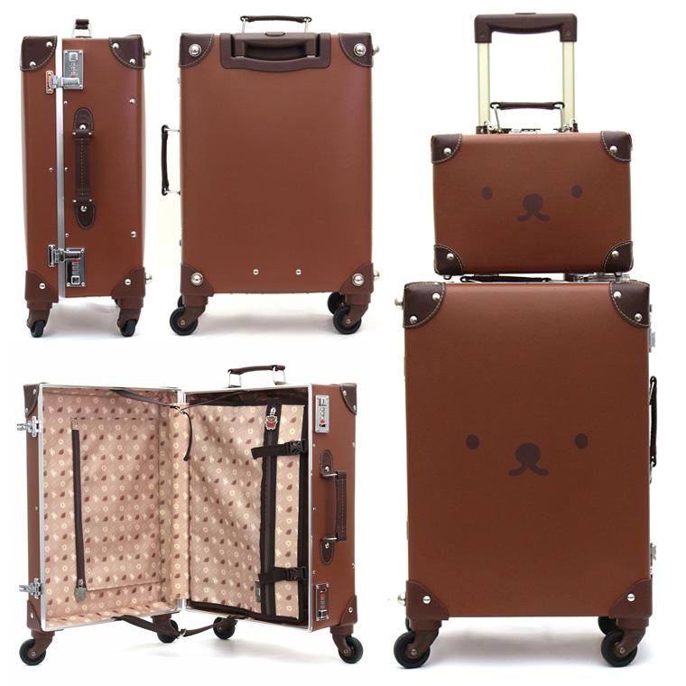 Miffy（ミッフィー） 【最大15％OFFクーポン3/1まで】 キャリー