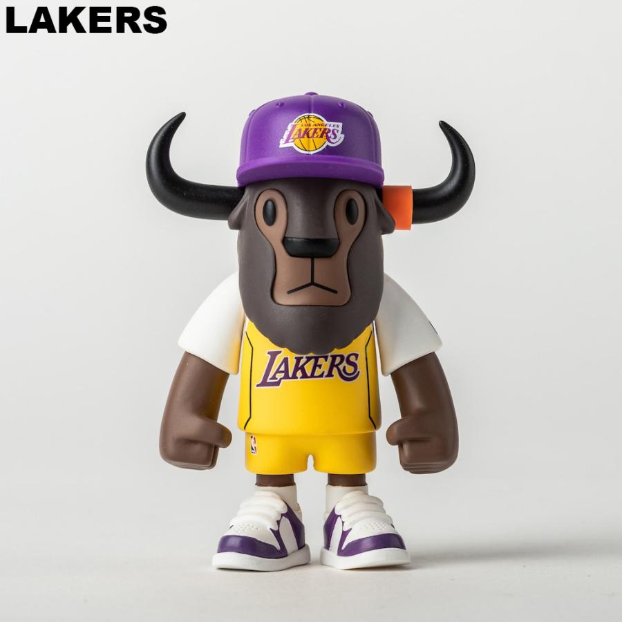 ニューエラ NBA FFALO ミニバッファロー フィギュア NEW ERA MINI