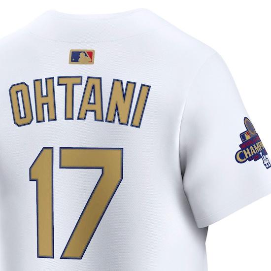 NIKE（ナイキ） 即日発送 2025 ゴールドコレクション 大谷翔平モデル