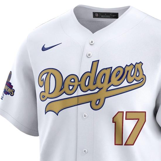 NIKE（ナイキ） 即日発送 2025 ゴールドコレクション 大谷翔平モデル