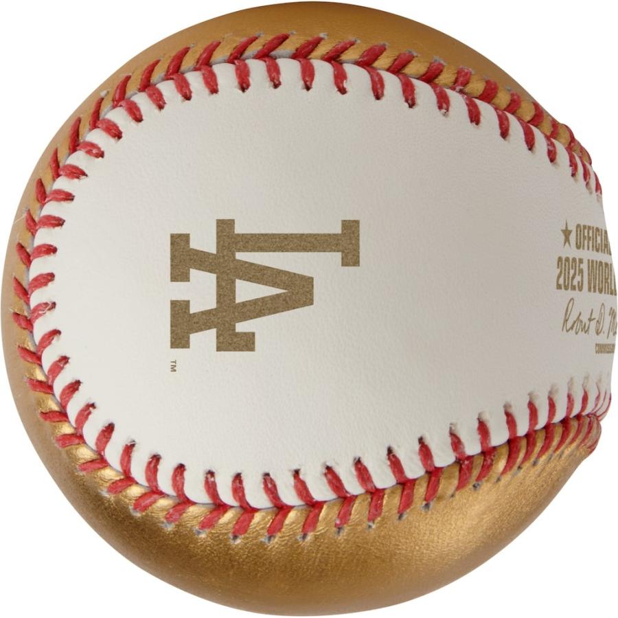 2025 ワールドシリーズモデル 記念ボール ロサンゼルス ドジャース vs