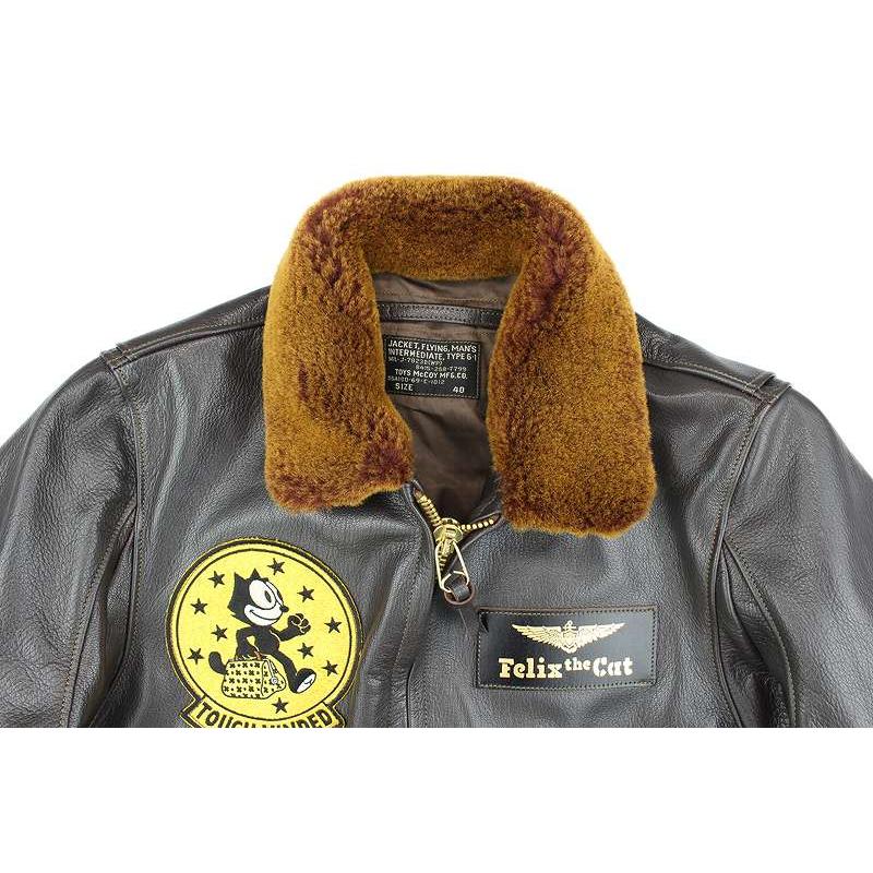 TOYS McCOY（トイズマッコイ） TYPE G-1 MIL-J-7823D FELIX THE CAT