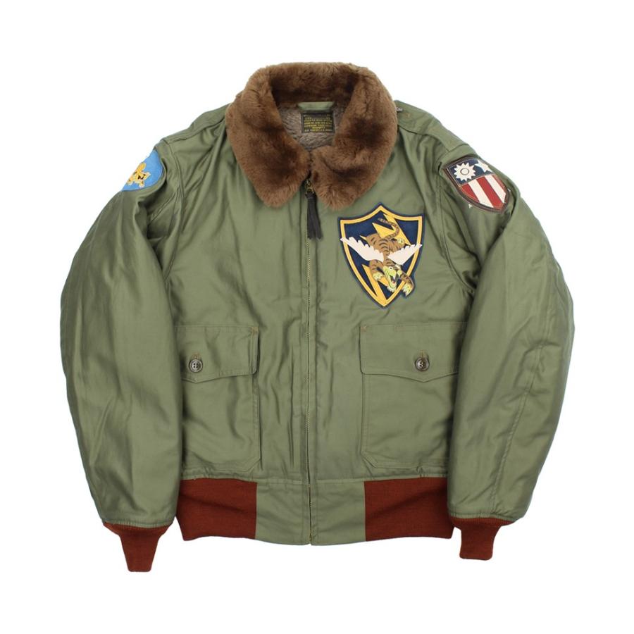 BUZZ RICKSON'S バズリクソンズ フライトジャケット TYPE B-10 23rd